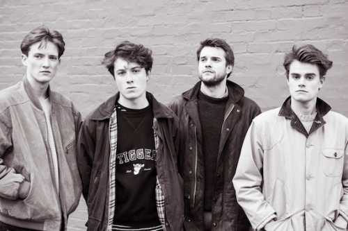 The Tin Pigeons - Sparks