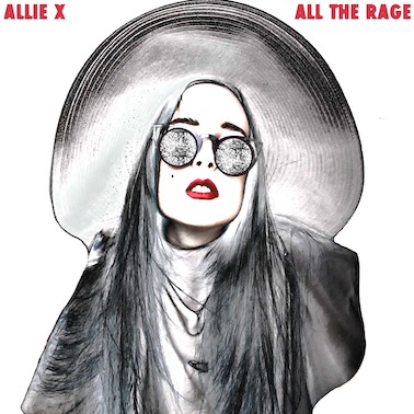 Allie X - All The Rage