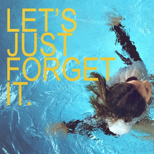 Jerry Williams - Let's Just Forget It