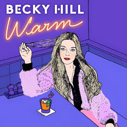 Becky Hill - Warm