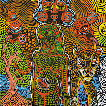 Crystal Fighters - All Night
