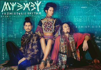 My Baby - Uprising