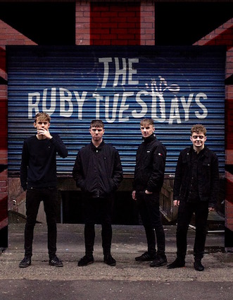 The Ruby Tuesdays - Messiah Complex