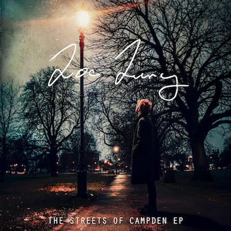 Joe Jury - Streets Of Campden