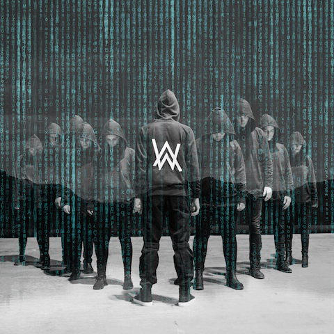 Alan Walker - Alone