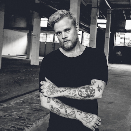 Matt Gresham - Survive On Love