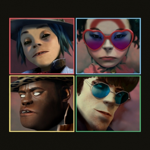 Gorillaz - The Apprentice