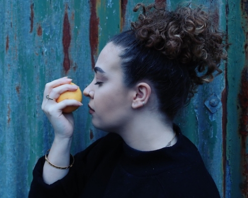 Ella Frank - Blue Jay