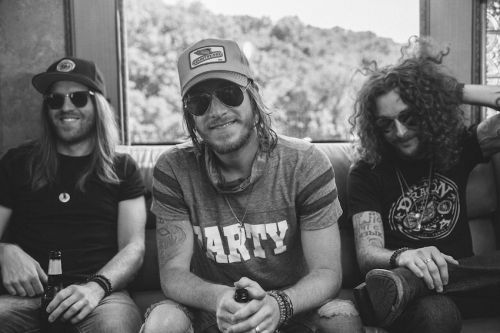 The Cadillac Three - American Slang