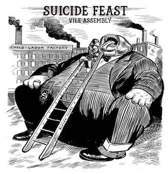 Vile Assembly - Suicide Feast