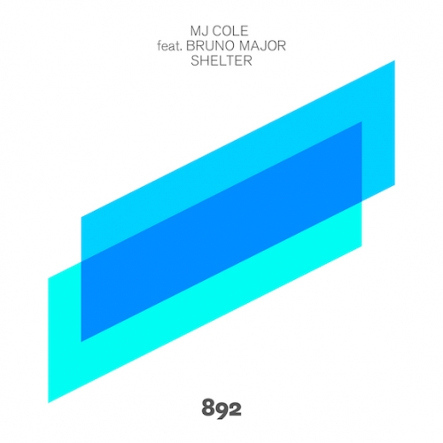 MJ Cole featuring Bruno Major - Shelter
