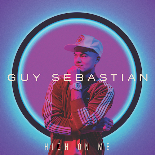Guy Sebastian - High On Me
