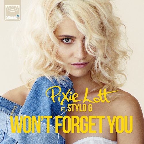 Pixie Lott Ft. Stylo G - Won't Forget You