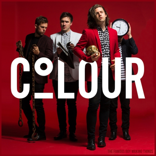 COLOUR - Minus