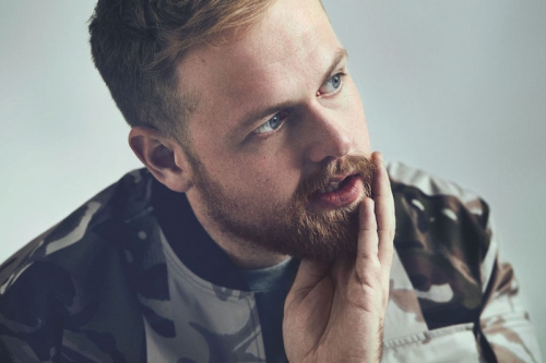 Tom Walker - Leave a Light On - Record of the Year
