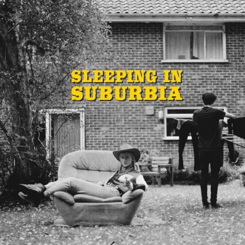 Martha Paton - Sleeping in Suburbia