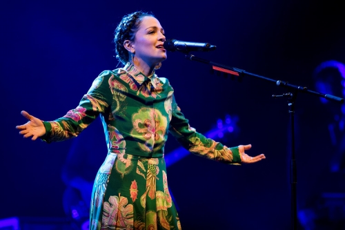 Natalia Lafourcade - Danza de Gardenias