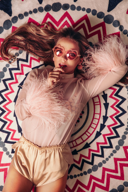 Hannah Jane Lewis - Aftershock