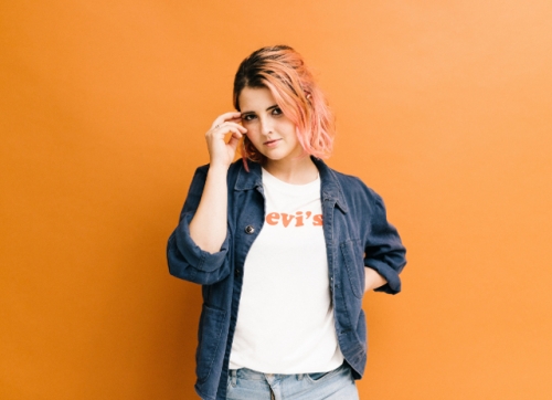 Emily Burns - Girlfriend At The Time