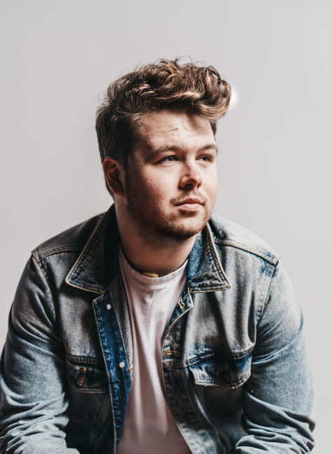 Jake Morrell - Englishman