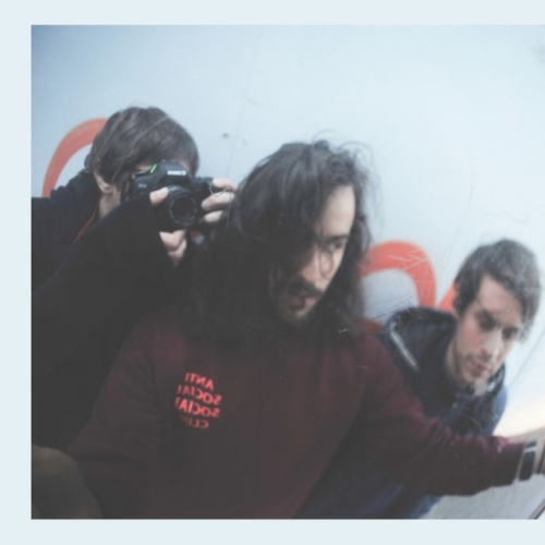 Little Comets - M62