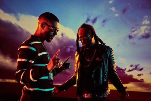 WSTRN - Love Struck (feat. Tiwa Savage & Mr Eazi)