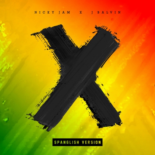 Nicky Jam x J Balvin - X
