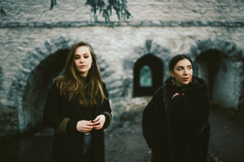 Saint Sister - Twin Peaks