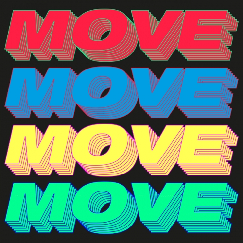Young Romantic - Move (Time To Get Loose)