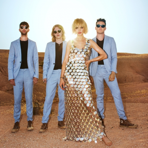 Anteros - Ordinary Girl