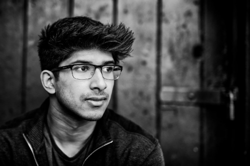 Soham De - Confession