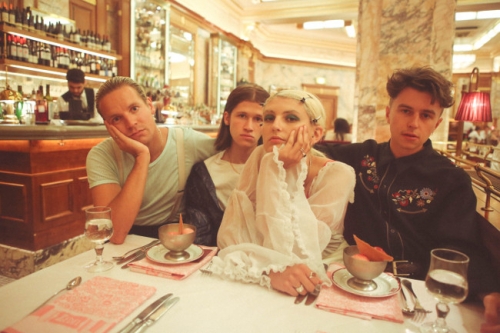 LUCIA - Cheap Talk