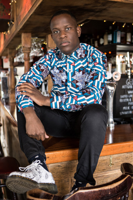 Love Ssega - Stop Making Sense