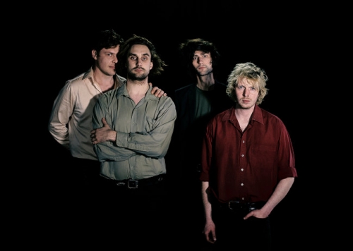 A Swayze & the Ghosts - Suddenly