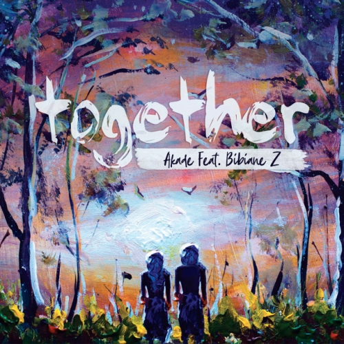 Akade - Together (Feat. Bibiane Z)