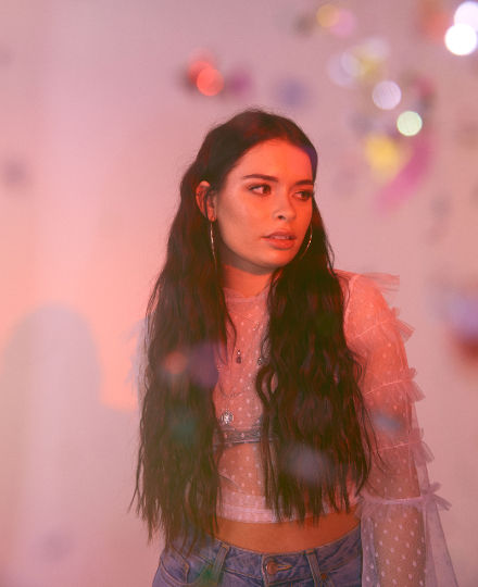 Liv Dawson - Pushing 21