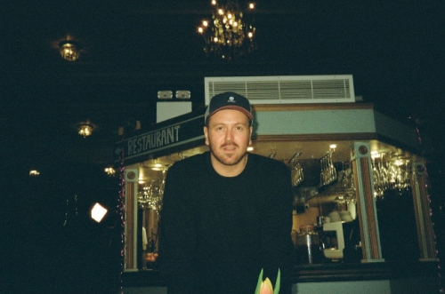 James Gillespie - Kerosene