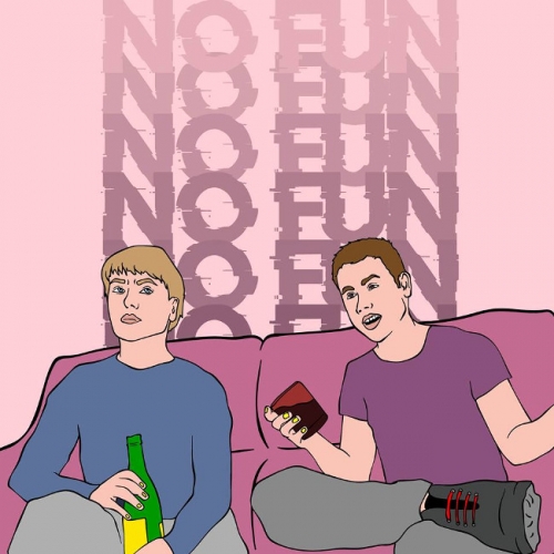 Declan Welsh & The Decadent West - No Fun