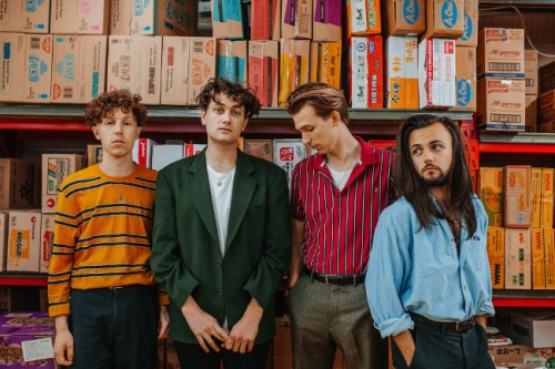 Marsicans - Little Things