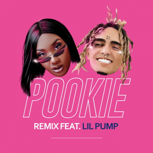 Aya Nakamura feat. Lil Pump - Pookie