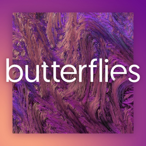 Soulé, Elaine Mai, Sorcha Richardson - Butterflies