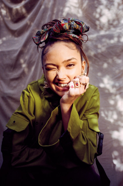 Joy Crookes - Early feat Jafaris - Record of the Year