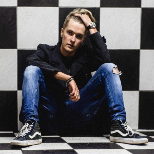 James Deacon - HERO aka Rich