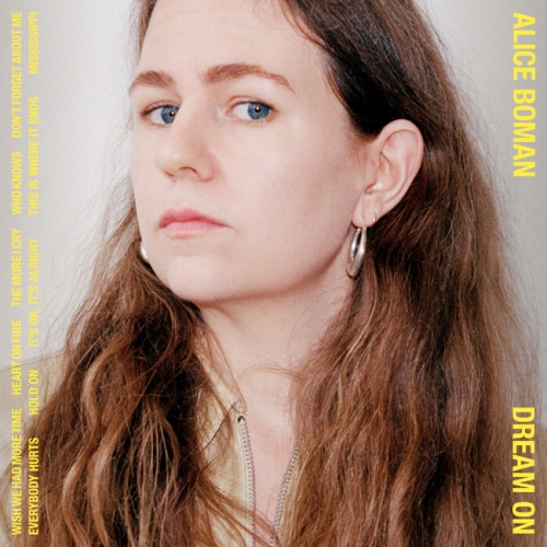 Alice Boman - Everybody Hurts