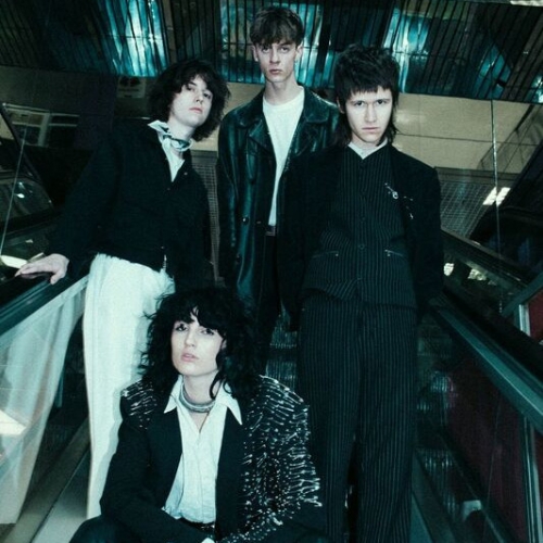 Lucia and the Best Boys - City of Angels