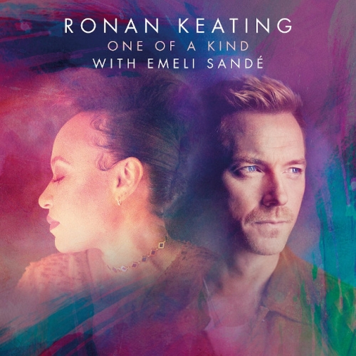 Ronan Keating with Emeli Sande - One Of A Kind