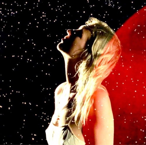 Maven Grace - Blood Red Moon