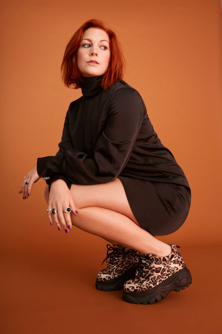Grace Savage - The Thing