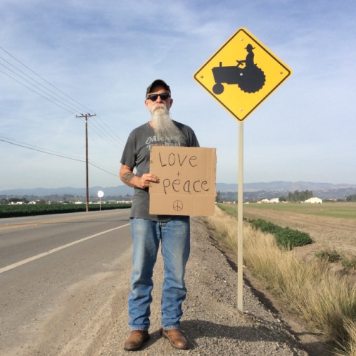 Seasick Steve - Love & Peace