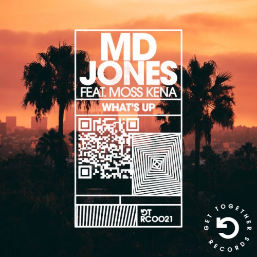MD Jones - What’s Up (feat. Moss Kena)